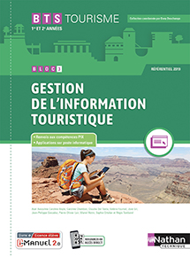Bloc 3 - Gestion de l&#39;information touristique - BTS Tourisme [1re et 2e ann&eacute;es]